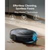 eufy Omni C20, Robot Vacuum Cleaner with Mop, All-in-One Station