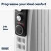 De'Longhi Dragon  Oil Filled Radiator