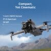 DJI Mini 5 Pro Fly More Combo With DJI RC-N3, 4K Drone, Gift, C0