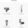Dyson Car+Boat handheld vacuum cleaner, 115 AW, 50min, deep cleaning on the go (Silver)