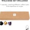 Nespresso Original Essenza Mini Coffee Machine
