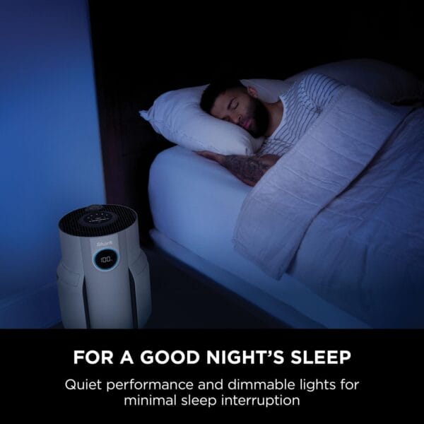 61JB7RTkxPL._AC_SL1400_ Shark NeverChange5 Air Purifier for Home