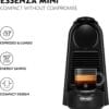 Nespresso Original Essenza Mini Coffee Machine