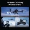 DJI Mavic 4 Pro Fly More Combo with DJI RC 2, Flagship Tri-Camera Drone with 100MP 4/3 CMOS Hasselblad Camera, 30km Video Transmission, 51-Min Max Flight Time, Charging Hub, and More