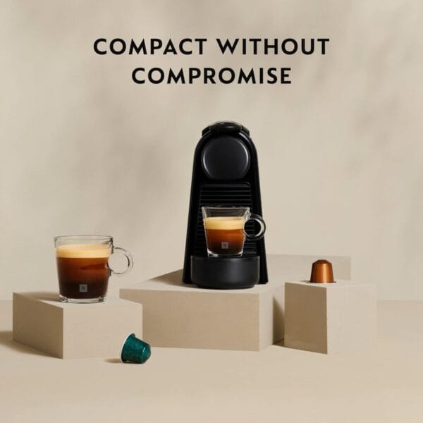 Nespresso Original Essenza Mini Coffee Machine