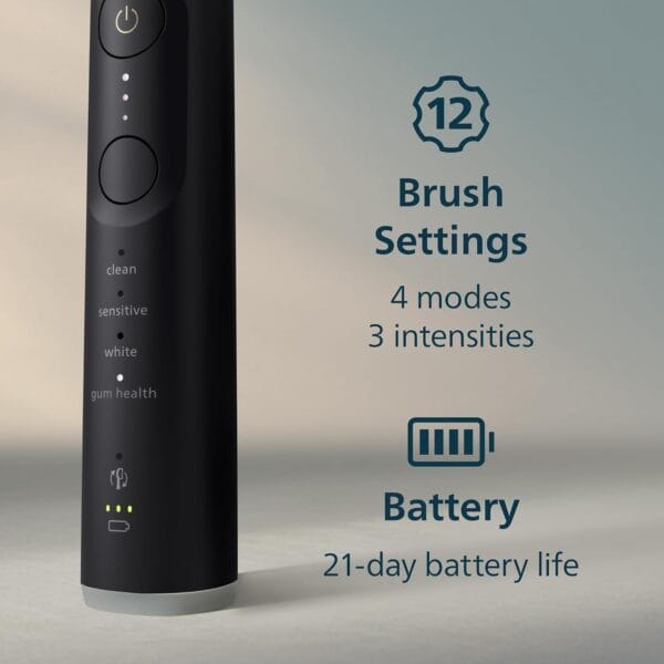 Philips Sonicare 7100 Electric Toothbrush, Sonic Toothbrush with App