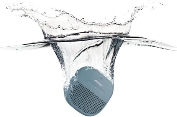 Bose SoundLink Micro Bluetooth Speaker (Stone Blue)