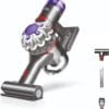 Dyson Car+Boat handheld vacuum cleaner, 115 AW, 50min, deep cleaning on the go (Silver)