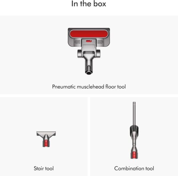 Dyson Big Ball Multifloor 2 Vacuum Cleaner, Powerful suction, for all floor types, Yello / Iron