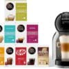 NESCAFÉ Dolce Gusto EDG155.BG Mini-Me Automatic Coffee Machine Black