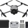 DJI Mini 5 Pro Fly More Combo With DJI RC-N3, 4K Drone, Gift, C0