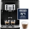 De'Longhi Magnifica S - Automatic Coffee Machine 2 Drinks Black