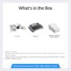 DJI Flip With RC 2 Screen Remote Controller, Under 249 g