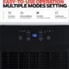 Honeywell 20L/Day Dehumidifiers For Home With Digital Display