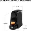 Nespresso Original Essenza Mini Coffee Machine
