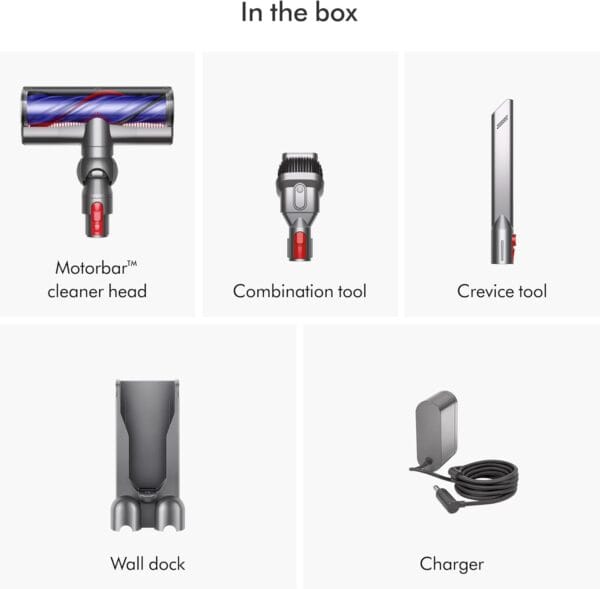 61zDuR1ysBL._AC_SL1500_ Dyson V8 Absolute Cordless Vacuum Cleaner