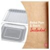 Russell Hobbs 20L 5-in-1 Mini Oven