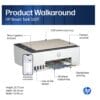 HP Smart Tank 5107 All in One Printer