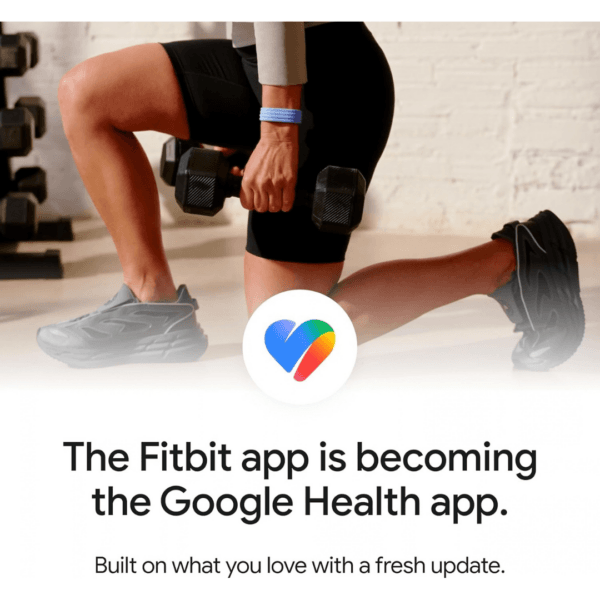 7 Fitbit Google Charge 6 Activity Tracker with