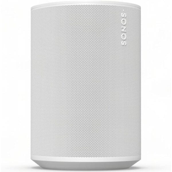 7 Sonos Era 100 SL - Compact Speaker (White)