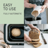 Panasonic SD-YR2550 Fully Automatic Bread Maker