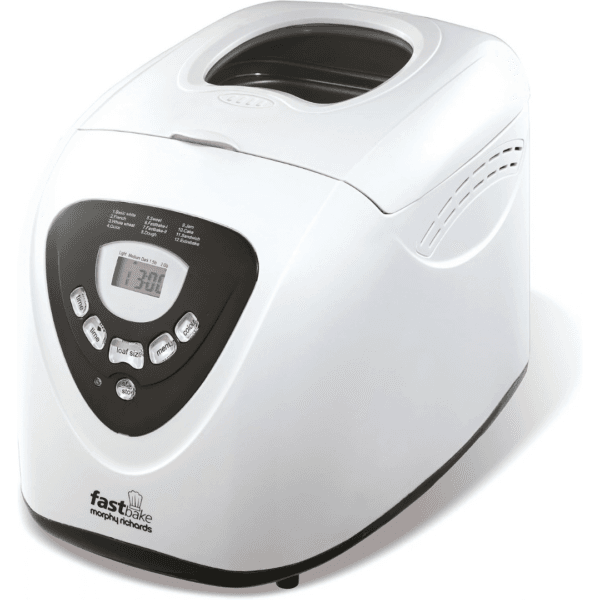 7 Morphy Richards Fastbake Breadmaker