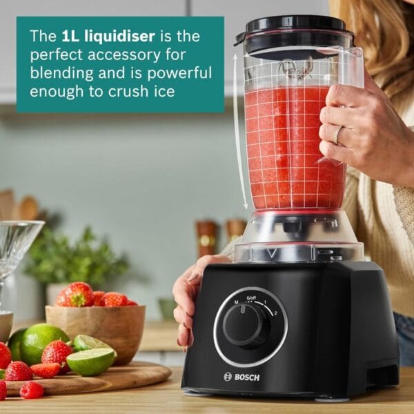 7 Bosch MultiTalent 3 Food Processor