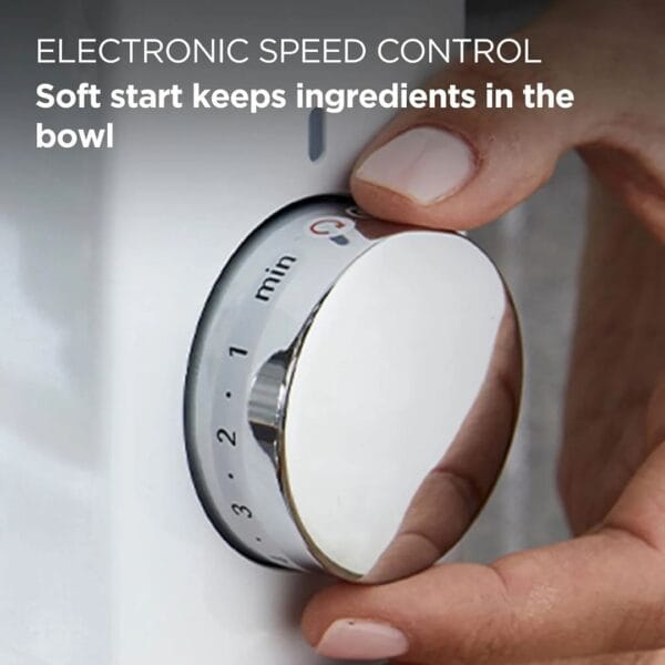 7 Kenwood KMX754BK Stand Mixer