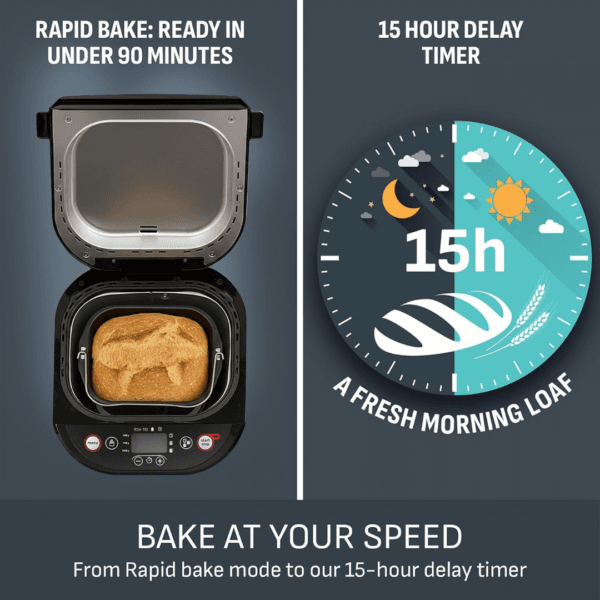 Tefal Bread Maker
