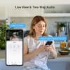 7 EZVIZ Battery Video Door Viewer