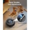 eufy Omni C20, Robot Vacuum Cleaner with Mop, All-in-One Station