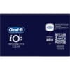 Oral-B iO5 Electric Toothbrush, Matt Black, with Travel Case and Toothpaste