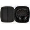 Sennheiser HD 25 SPECIAL EDITION Closed-Back On-Ear DJ & Monitoring Headphones | Rotatable Capsule for Single-Ear Listening | Exclusive Carry Case & Velour Ear Pads | Black (509271)