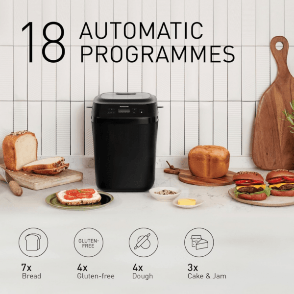 7 Automatic Mini Bread maker