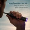 Philips Sonicare 7100 Electric Toothbrush, Sonic Toothbrush with App