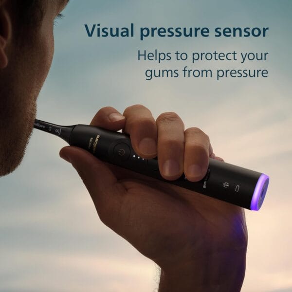 Philips Sonicare 7100 Electric Toothbrush, Sonic Toothbrush with App