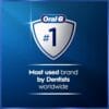 Oral-B iO5 Electric Toothbrush, Matt Black, with Travel Case and Toothpaste