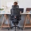 SIHOO B300 Pro Ergonomic Office Chair with Footrest, 4-Way Lumbar Support