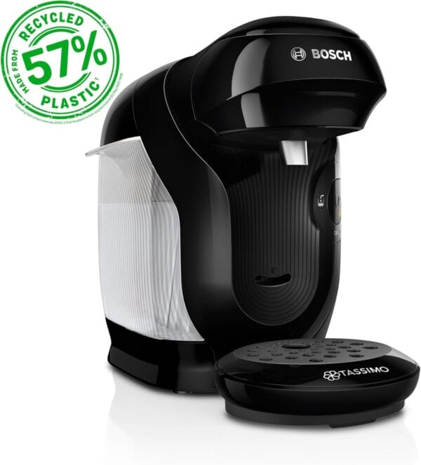 Tassimo by Bosch Style Friendly Pod Coffee Machine