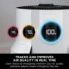 714HRpa6YdL._AC_SL1400_ Shark NeverChange5 Air Purifier for Home