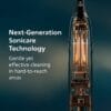 Philips Sonicare Next-Generation DiamondClean 8500 Sonic Electric Toothbrush