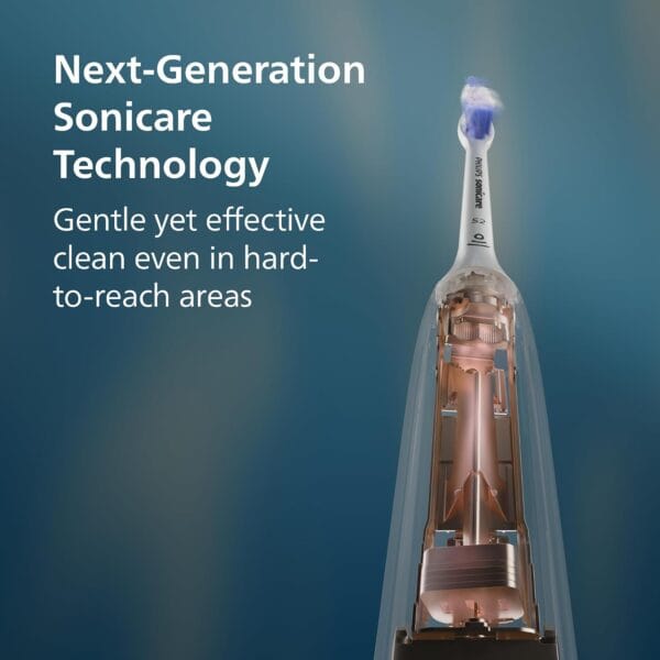 Philips Sonicare 7100 Electric Toothbrush, Sonic Toothbrush with App