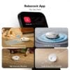 roborock Q10 S5 Robot Vacuum Cleaner with Mop, 10,000Pa Suction