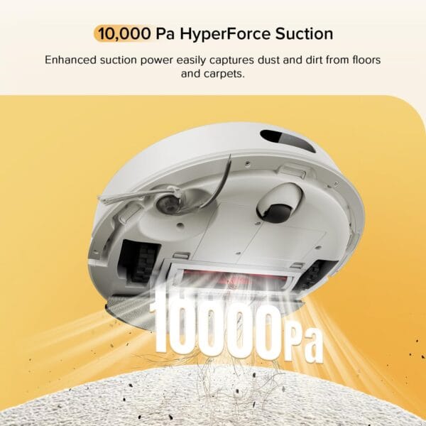 717BVZmmJXL._AC_SL1500_ roborock Q7 M5 Robot Vacuum Cleaner with Mop, 10,000Pa Suction