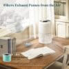Levoit Smart HEPA Air Purifier,258m³/h, 108m², Core 300S