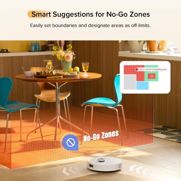 71AhY0QePhL._AC_SL1500_ roborock Q7 M5 Robot Vacuum Cleaner with Mop, 10,000Pa Suction
