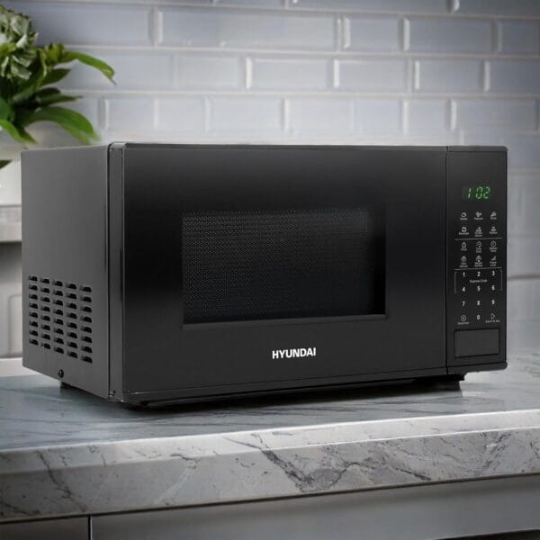 Hyundai 800W 20L Digital Microwave