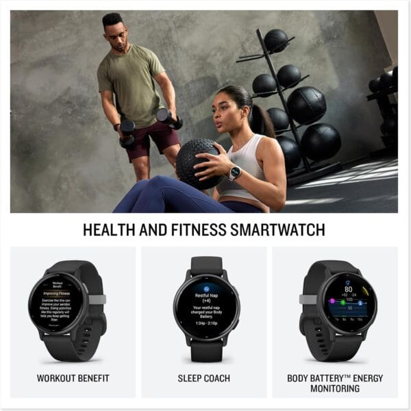 Garmin vívoactive 5 GPS Smartwatch
