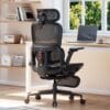 SIHOO B300 Pro Ergonomic Office Chair with Footrest, 4-Way Lumbar Support