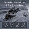 DJI Avata 2 Fly More Combo (3 Batteries), FPV Drone With Camera 4K